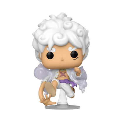 FUNKO POP ONE PIECE MONKEY D. LUFFY GEAR FIVE #1617