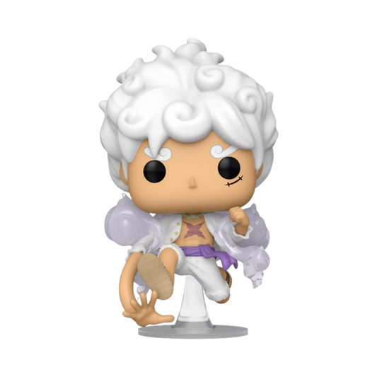 FUNKO POP ONE PIECE MONKEY D. LUFFY GEAR FIVE #1617