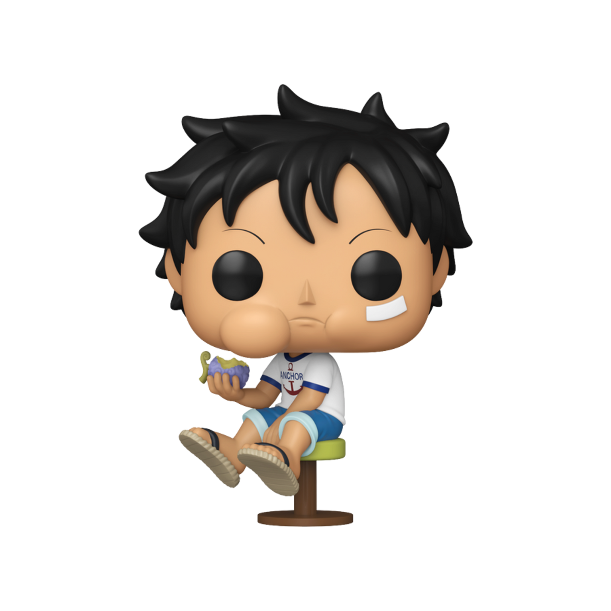 FUNKO POP ONE PIECE MONKEY D. LUFFY with DEVIL FRUIT #2402