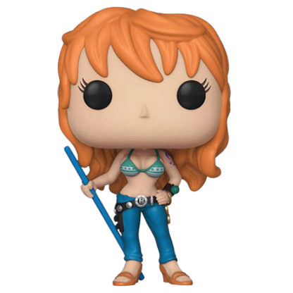 FUNKO POP ONE PIECE NAMI #328