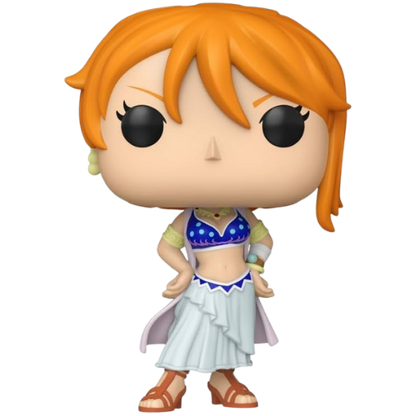 FUNKO POP ONE PIECE NAMI ALABASTA #2036