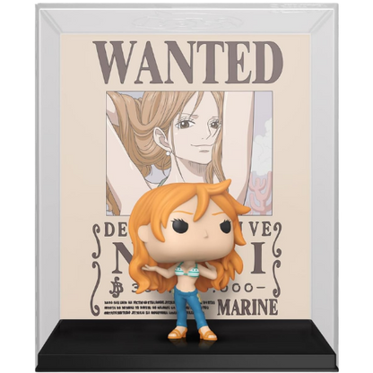 FUNKO POP ONE PIECE NAMI WANTED SPECIAL #1777