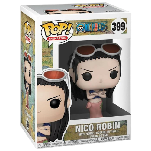 FUNKO POP ONE PIECE NICO ROBIN #399