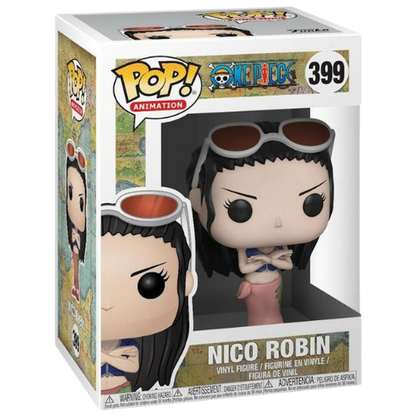FUNKO POP ONE PIECE NICO ROBIN #399