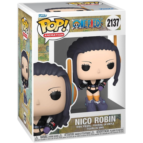 FUNKO POP ONE PIECE NICO ROBIN EGGHEAD #2137