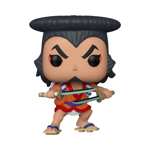 FUNKO POP ONE PIECE KOZUKI ODEN SPECIAL #1275