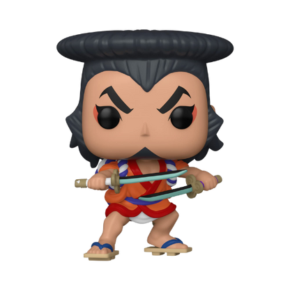 FUNKO POP ONE PIECE KOZUKI ODEN SPECIAL #1275
