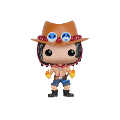 FUNKO POP ONE PIECE PORTGAS D. ACE #100