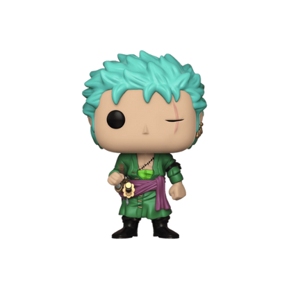 FUNKO POP ONE PIECE RORONOA ZORO #327