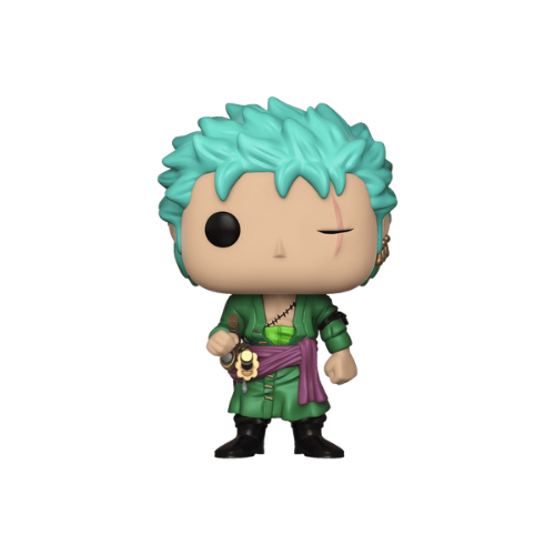 FUNKO POP ONE PIECE RORONOA ZORO #327