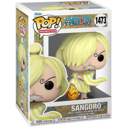 FUNKO POP ONE PIECE SANGORO #1473