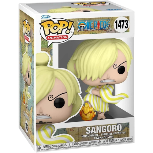 FUNKO POP ONE PIECE SANGORO #1473