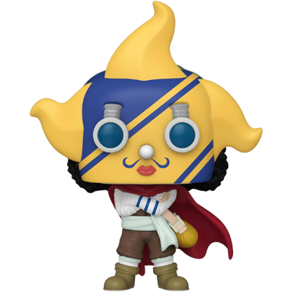 FUNKO POP ONE PIECE SNIPER KING (SOGEKING) SPECIAL #1514