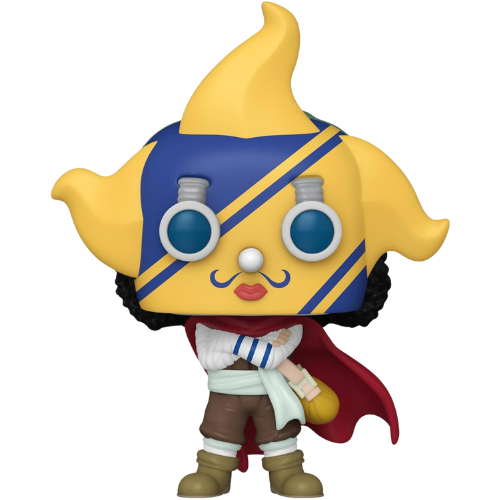 FUNKO POP ONE PIECE SNIPER KING (SOGEKING) SPECIAL #1514