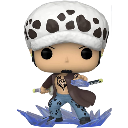 FUNKO POP ONE PIECE TRAFALGAR LAW SPECIAL #1016