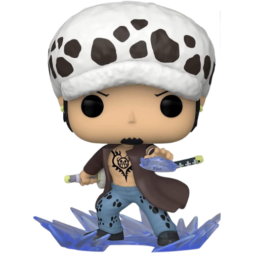 FUNKO POP ONE PIECE TRAFALGAR LAW SPECIAL #1016