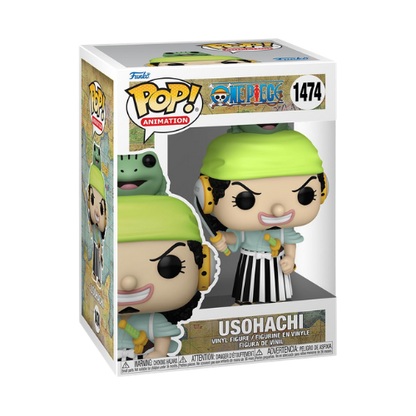 FUNKO POP ONE PIECE USOACHI #1474
