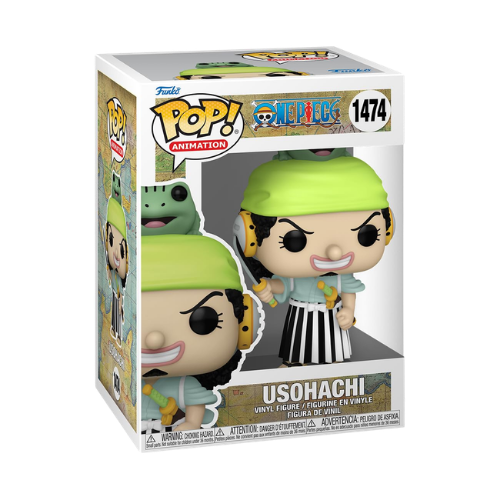 FUNKO POP ONE PIECE USOACHI #1474