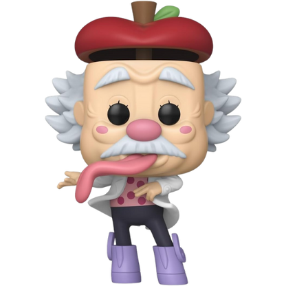 FUNKO POP ONE PIECE VEGAPUNK EGGHEAD #2139