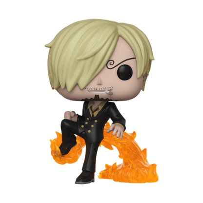 FUNKO POP ONE PIECE VINSMOKE SANJI #398