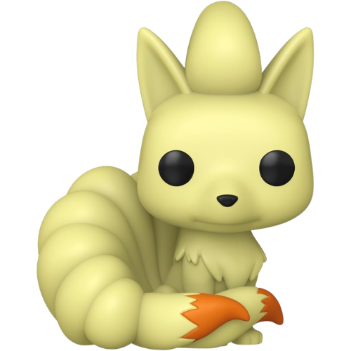 FUNKO POP POKEMON NINETALES #1091