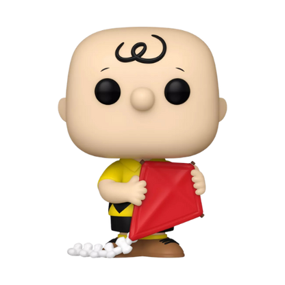 FUNKO POP SNOOPY CHARLIE BROWN #1678