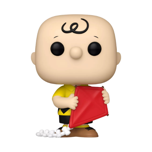 FUNKO POP SNOOPY CHARLIE BROWN #1678