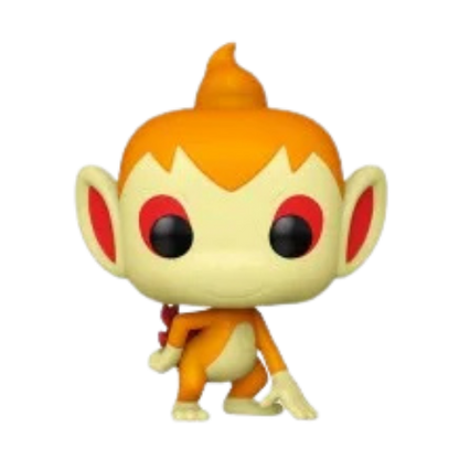 FUNKO POP POKEMON CHIMCHAR #963