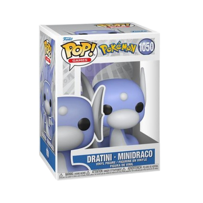 FUNKO POP POKEMON DRATINI #1050