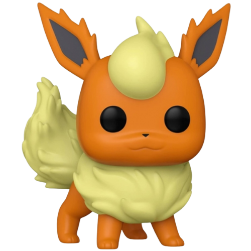 FUNKO POP POKEMON FLAREON #629