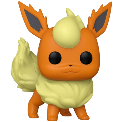 FUNKO POP POKEMON FLAREON #629