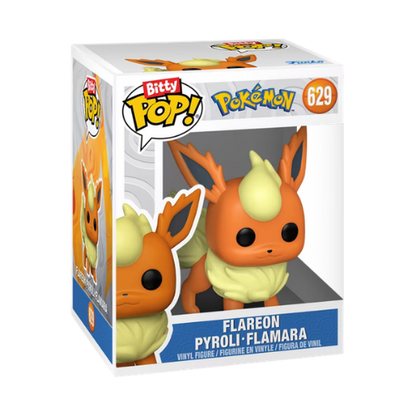 FUNKO POP POKEMON FLAREON #629