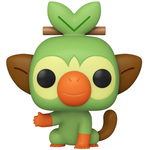 FUNKO POP POKEMON GROOKEY #957