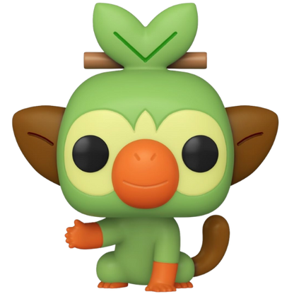 FUNKO POP POKEMON GROOKEY #957