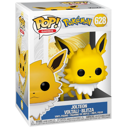 FUNKO POP POKEMON JOLTEON #628