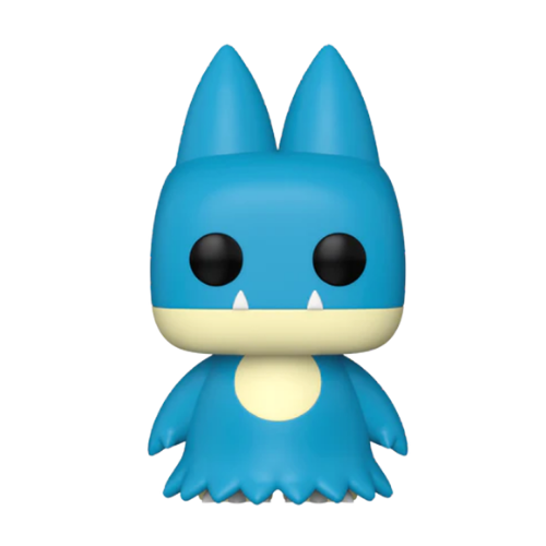 FUNKO POP POKEMON MUNCHLAX JUMBO 25CM #917