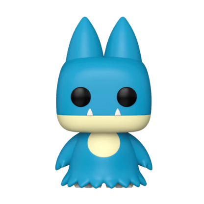 FUNKO POP POKEMON MUNCHLAX JUMBO 25CM #917