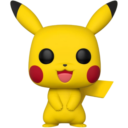 FUNKO POP POKEMON PIKACHU GIANT 50CM