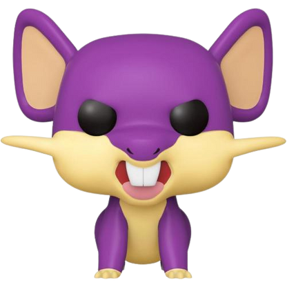 FUNKO POP POKEMON RATTATA #595