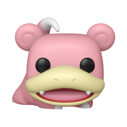 FUNKO POP POKEMON SLOWPOKE #1077