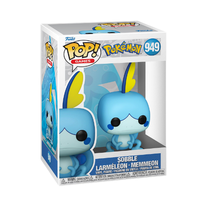 FUNKO POP POKEMON SOBBLE #949