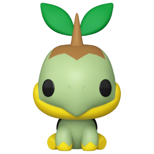 FUNKO POP POKEMON TURTWING #1078