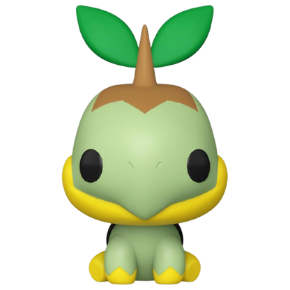 FUNKO POP POKEMON TURTWING #1078