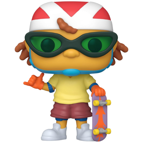 FUNKO POP ROCKET POWER OTTO ROCKET #1530