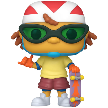 FUNKO POP ROCKET POWER OTTO ROCKET #1530