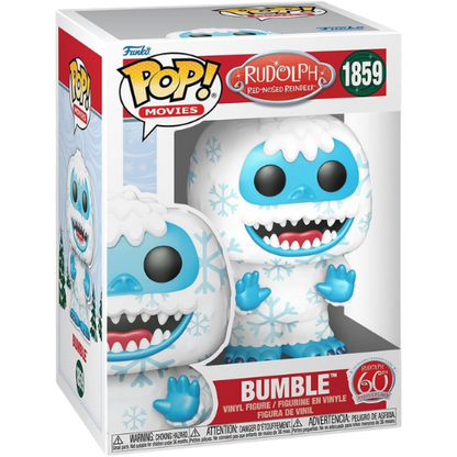 FUNKO POP RUDOLPH BUMBLE #1859