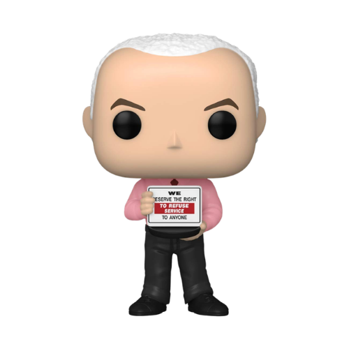 FUNKO POP SERIE TV FRIENDS GUNTHER CHASE #1064