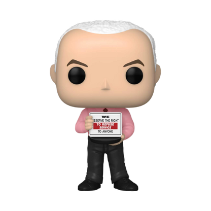 FUNKO POP SERIE TV FRIENDS GUNTHER CHASE #1064