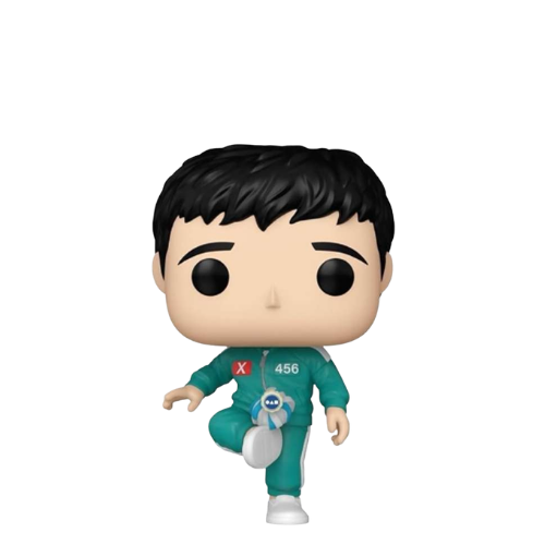 FUNKO POP SERIE TV SQUID GAME 2 PLAYER 456 #1485