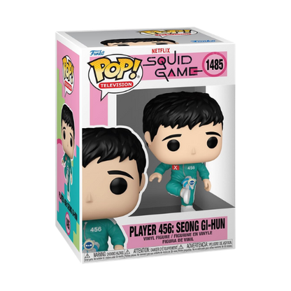 FUNKO POP SERIE TV SQUID GAME 2 PLAYER 456 #1485